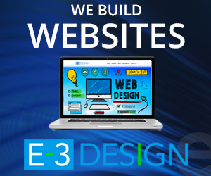 E-3 Design Website Design and Web hosting