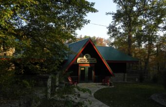 Arc of Appalachia Provides Hiking, Education Experiences in Southern Ohio