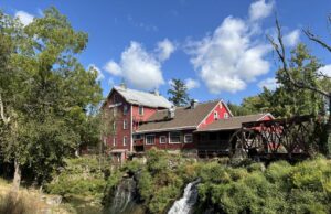 Clifton Mill: An Architectural Treasure in a Time-Capsule Village