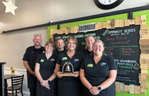 One Bistro Pays it Forward to Help People in Need