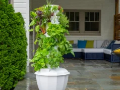 How to Assemble Your Tower Garden Home