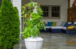How to Assemble Your Tower Garden Home