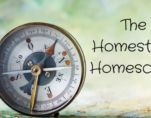 Homestead Homeschool Teaches Kids Homesteading and Self-Reliance