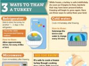 Tips for Thawing Turkey