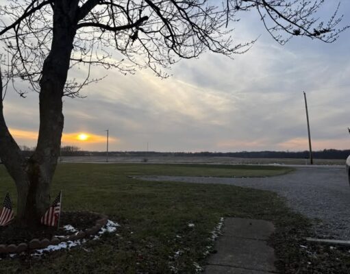 Appreciating the Beauty of Ordinary Days