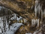 Winter Hiking Awaits at Arc of Appalachia Preserves