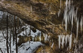 Winter Hiking Awaits at Arc of Appalachia Preserves