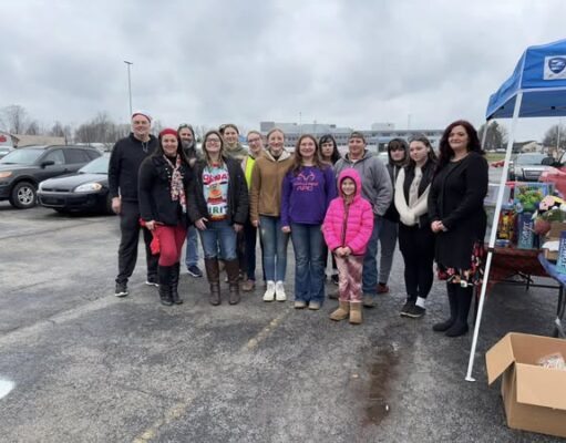 Strangers Helping Strangers Plans Community Projects for 2025