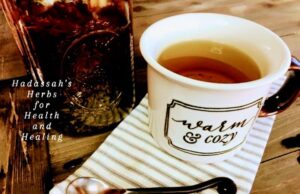 Herbal Teas and Infusions