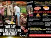 God’s Little Acre Hosts Hog Butchering Workshop