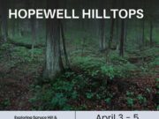 Highlands Nature Sanctuary Hosts Hopewell Hilltops Event
