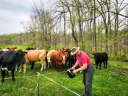 ‘Lunatic Farmer’ Joel Salatin Leads ‘Homesteading Tsunami’