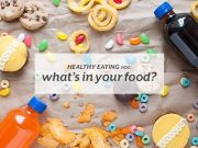 What’s In That? Knowing Food Ingredients is a Key to Sustained Wellness