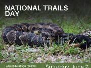 Arc of Appalachia Hosts Program, Hike on National Trails Day