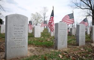 Volunteers Sought to Document Revolutionary War Veterans’ Graves