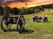Dogwood Pass Hosts Civil War Days