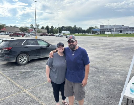 From Hopeless to ‘A Beacon of Hope’: The Story of a Drug Addict’s Faith-Inspired Recovery